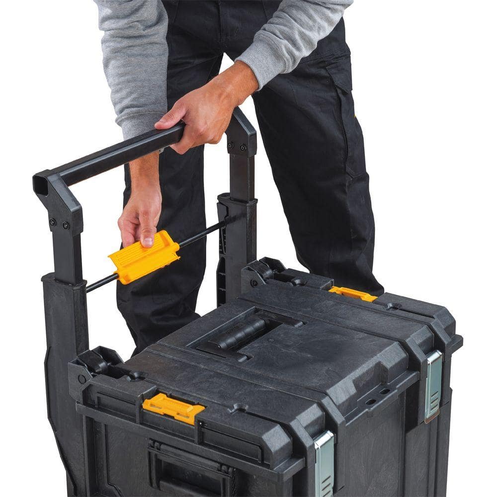 DEWALT TOUGHSYSTEM 22 in. Mobile Tool Box - Image 5