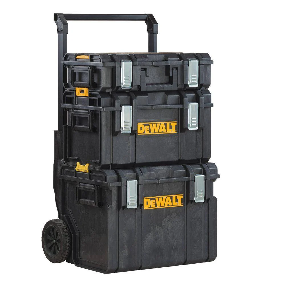 DEWALT TOUGHSYSTEM 22 in. Mobile Tool Box - Image 6
