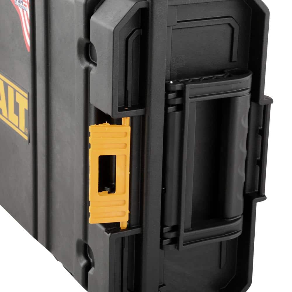 DEWALT TOUGHSYSTEM 22 in. Small Tool Box - Image 3