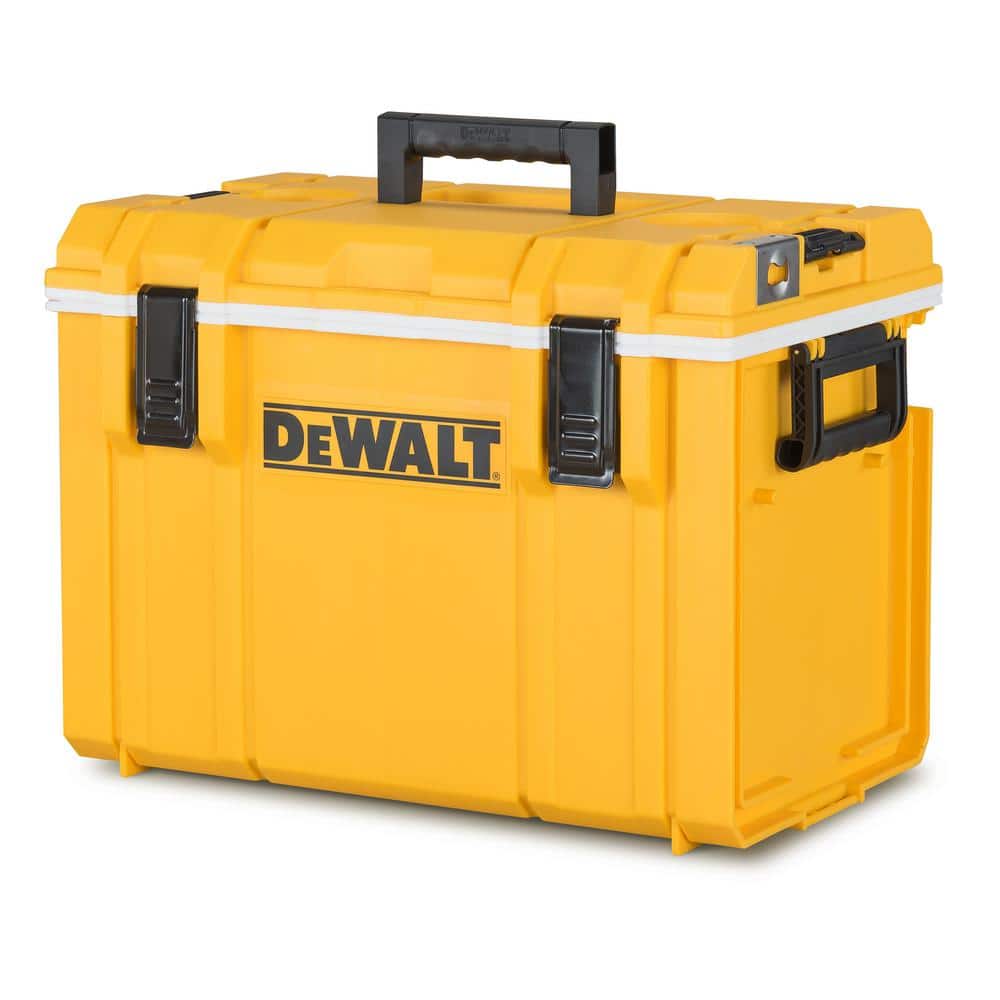 DEWALT TOUGHSYSTEM 22 in. Tool Box Cooler, DWST08404