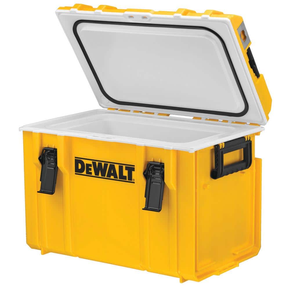 DEWALT TOUGHSYSTEM 22 in. Tool Box Cooler, DWST08404 - Image 2