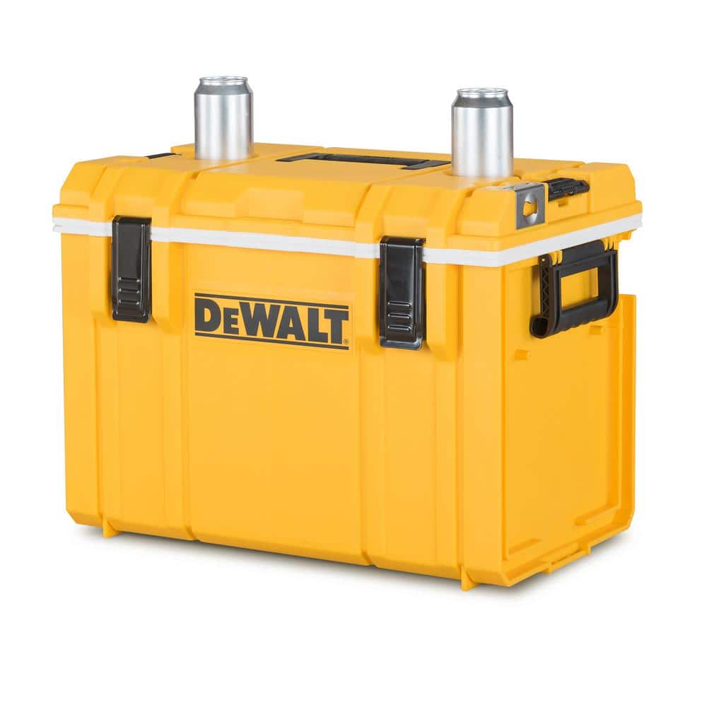 DEWALT TOUGHSYSTEM 22 in. Tool Box Cooler, DWST08404 - Image 3