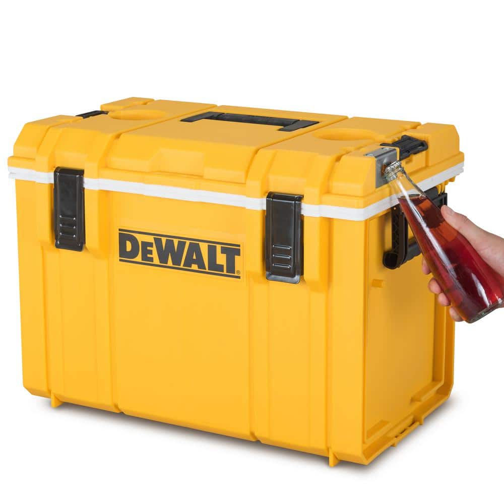 DEWALT TOUGHSYSTEM 22 in. Tool Box Cooler, DWST08404 - Image 4
