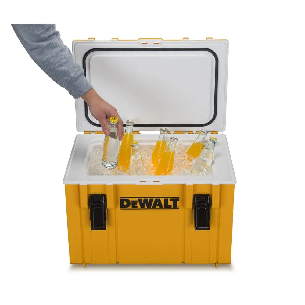 DEWALT TOUGHSYSTEM 22 in. Tool Box Cooler, DWST08404 - Image 5