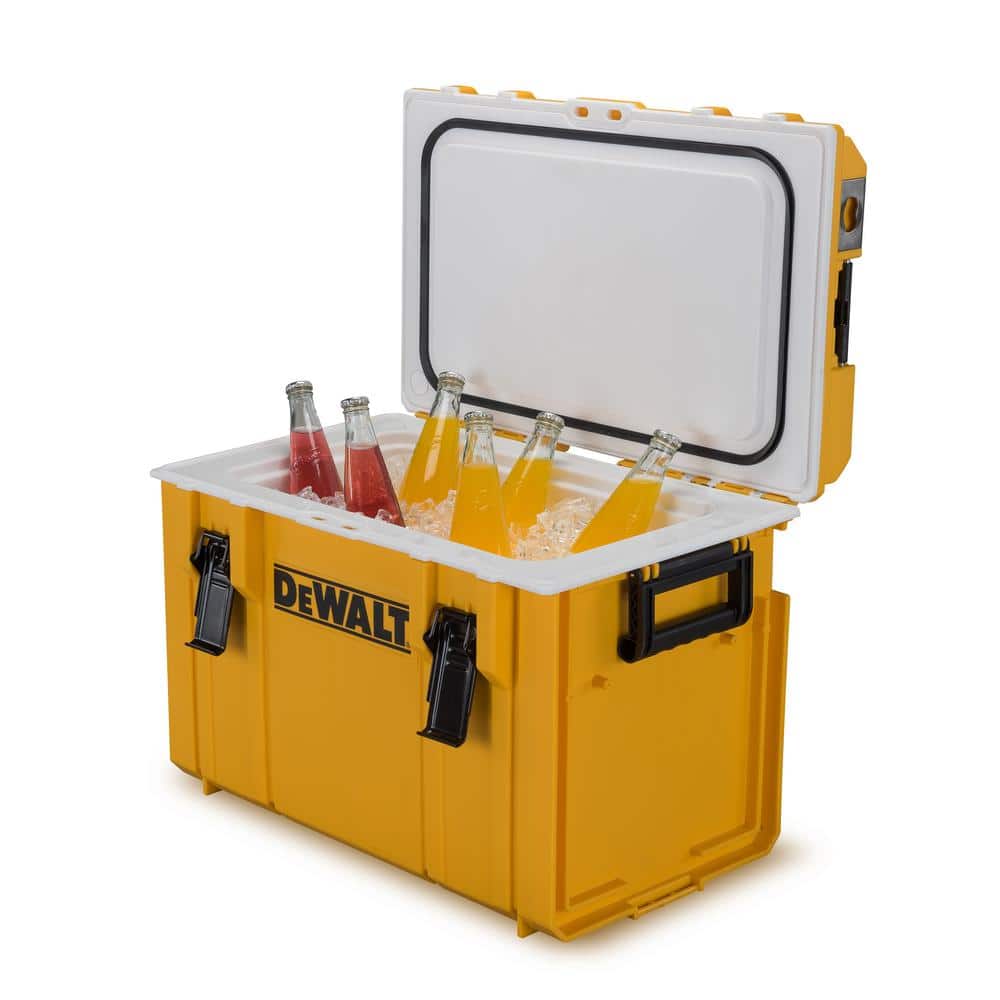 DEWALT TOUGHSYSTEM 22 in. Tool Box Cooler, DWST08404 - Image 6