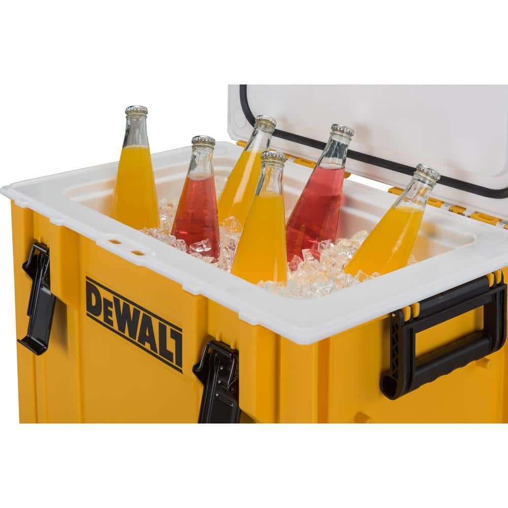 DEWALT TOUGHSYSTEM 22 in. Tool Box Cooler, DWST08404 - Image 7