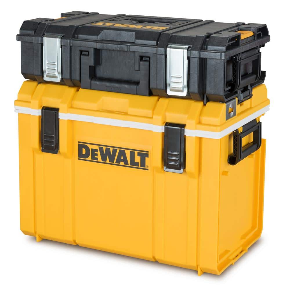 DEWALT TOUGHSYSTEM 22 in. Tool Box Cooler, DWST08404 - Image 8