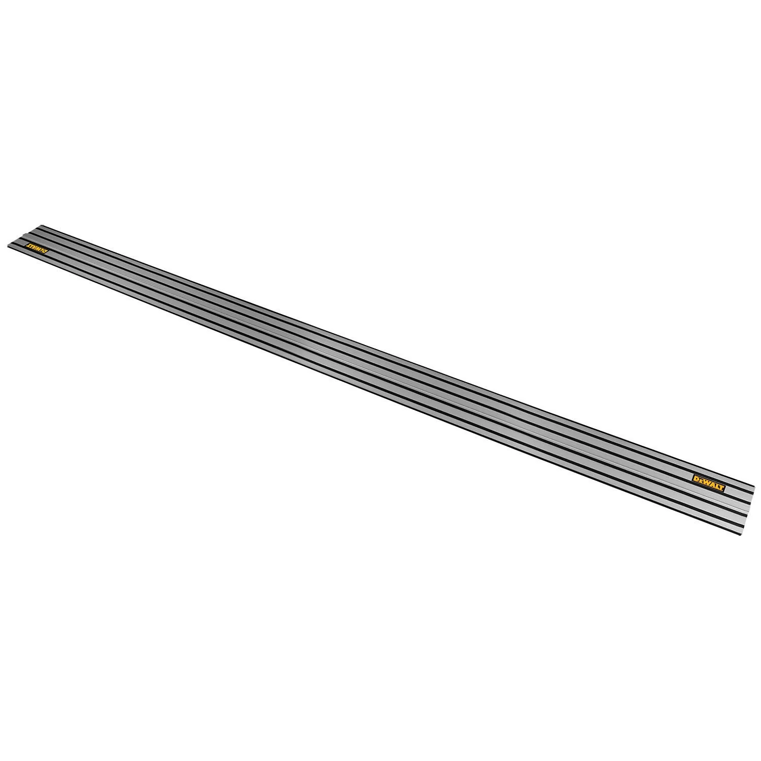 DEWALT TrackSaw Guide Rail, 102-in Dual-Edged Track (DWS5023)