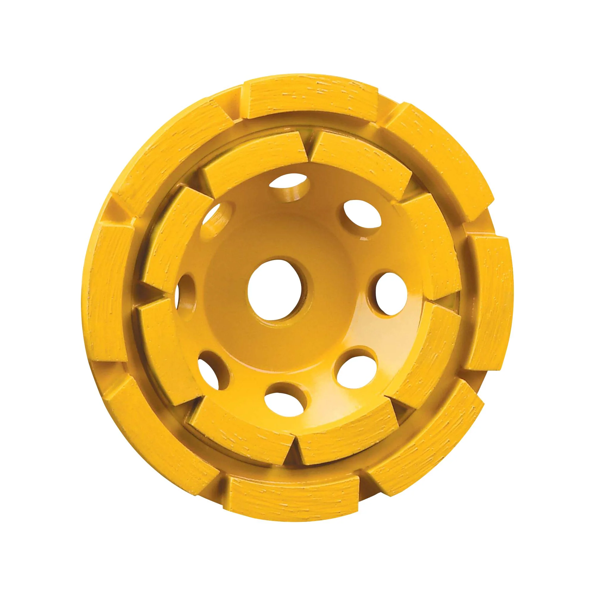 DEWALT XP Extended Performance Diamond 4.5-in Cup Wheel