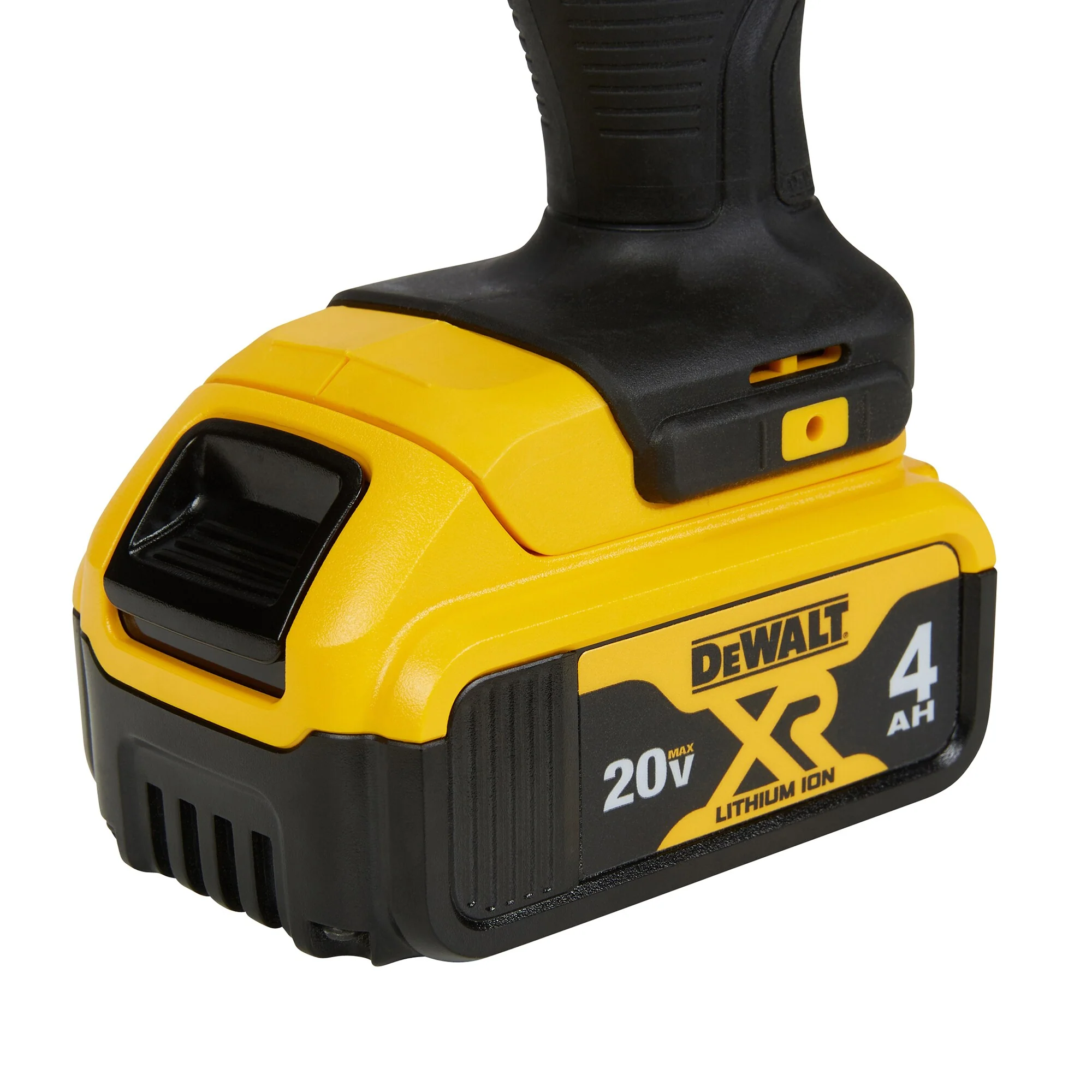 DEWALT XR 20-Volt Max Variable Speed 3/8-in Square Drive Cordless Impact Wrench Kit (2 Batteries Included) - Image 6