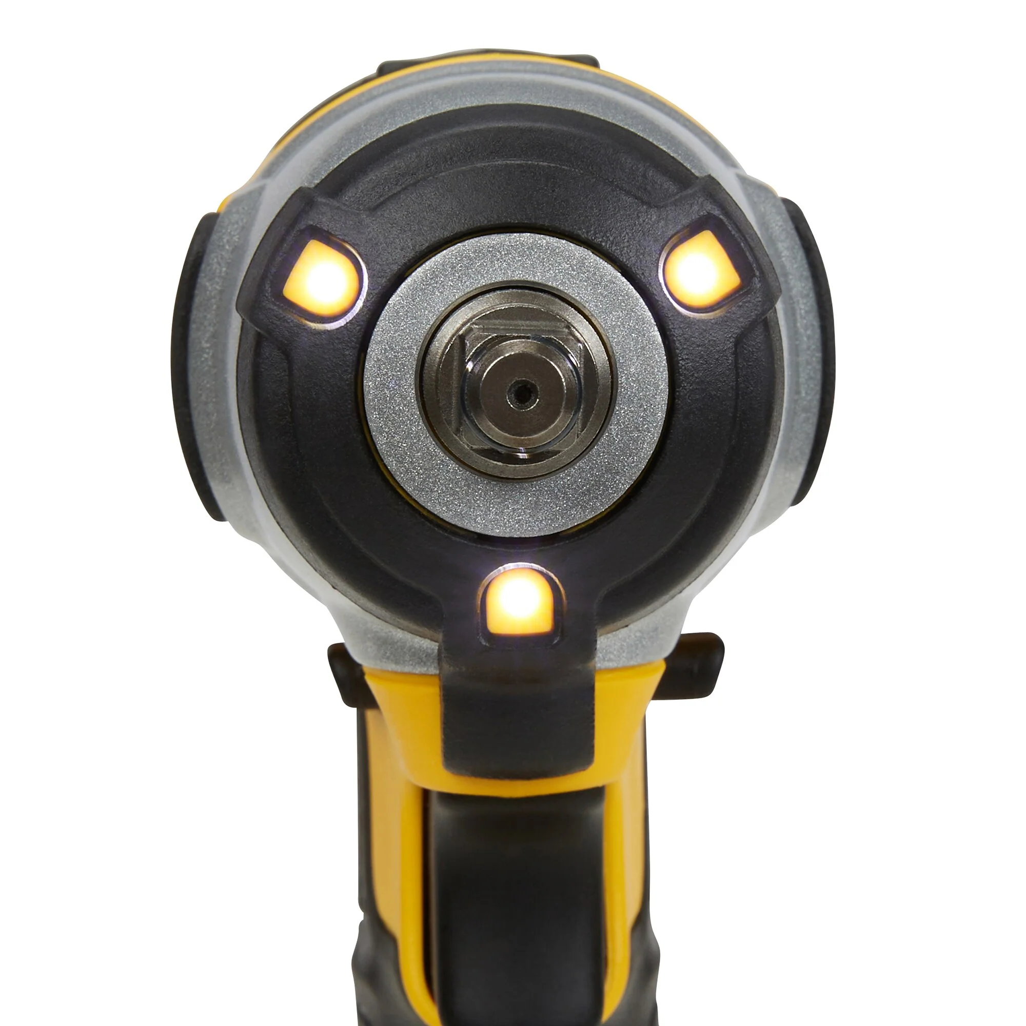 DEWALT XR 20-Volt Max Variable Speed 3/8-in Square Drive Cordless Impact Wrench Kit (2 Batteries Included) - Image 7