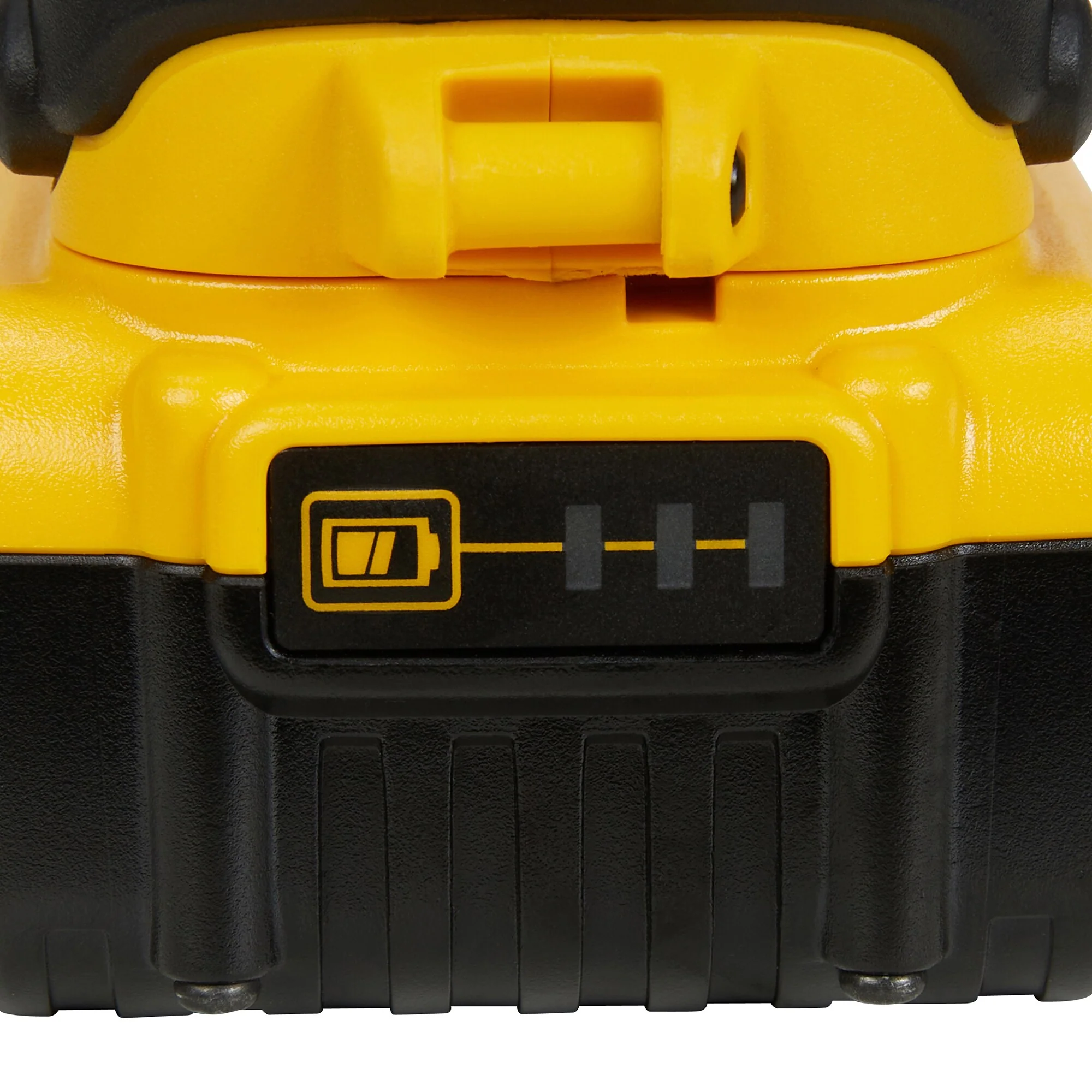 DEWALT XR 20-Volt Max Variable Speed 3/8-in Square Drive Cordless Impact Wrench Kit (2 Batteries Included) - Image 8