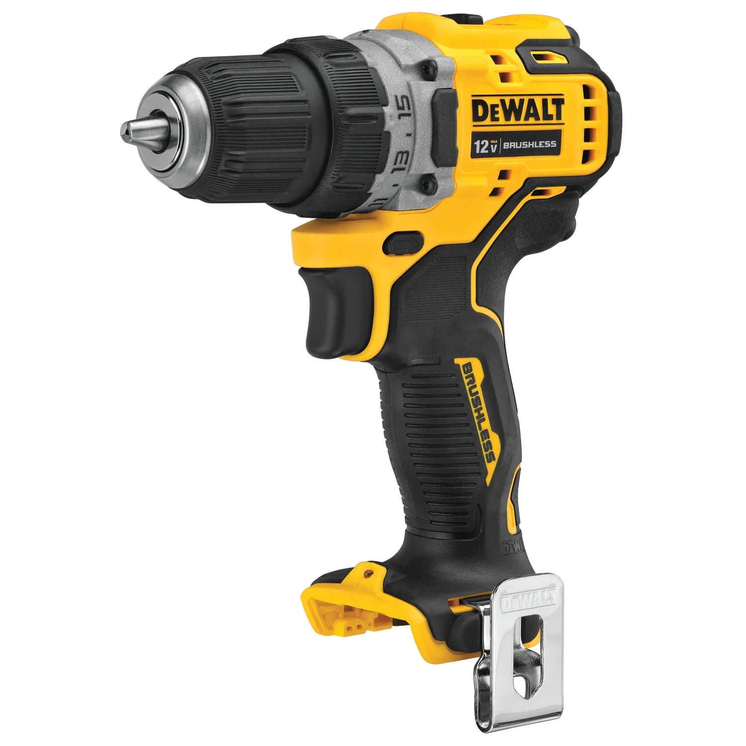 DEWALT XTREME 12V MAX 3/8-in Brushless Cordless Drill/Driver (Tool Only)