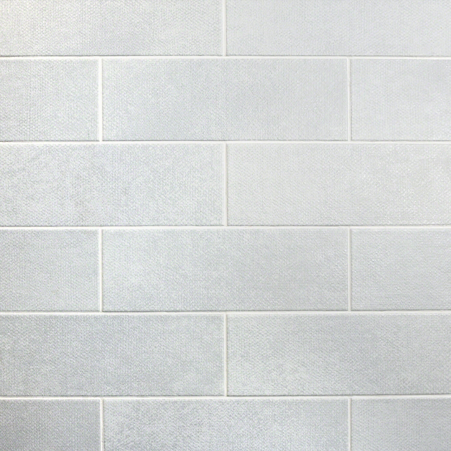 Diesel Camp Canvas White 4x12 Matte Ceramic Subway Wall Tile - Image 3