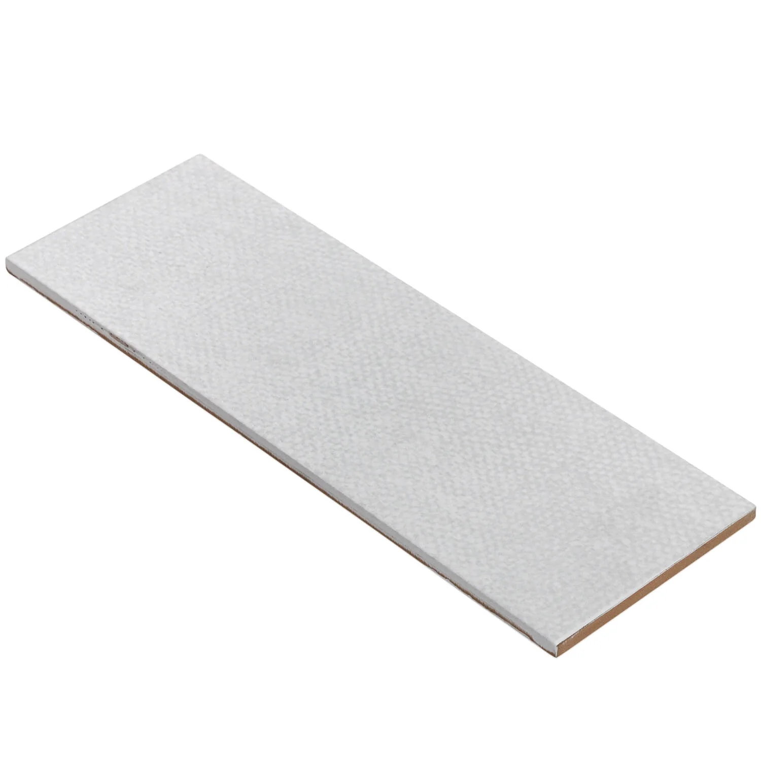 Diesel Camp Canvas White 4x12 Matte Ceramic Subway Wall Tile - Image 5