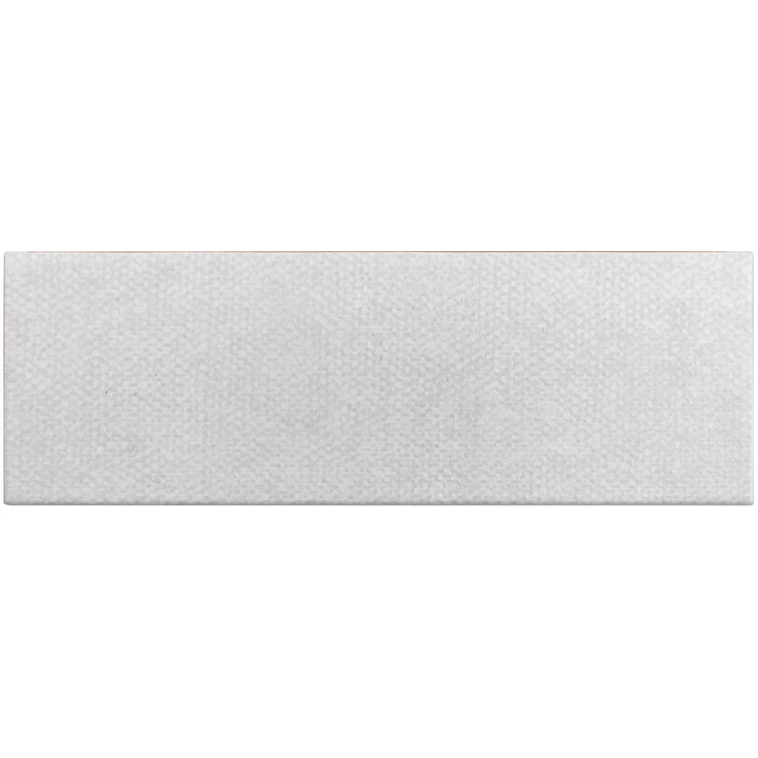 Diesel Camp Canvas White 4x12 Matte Ceramic Subway Wall Tile - Image 7
