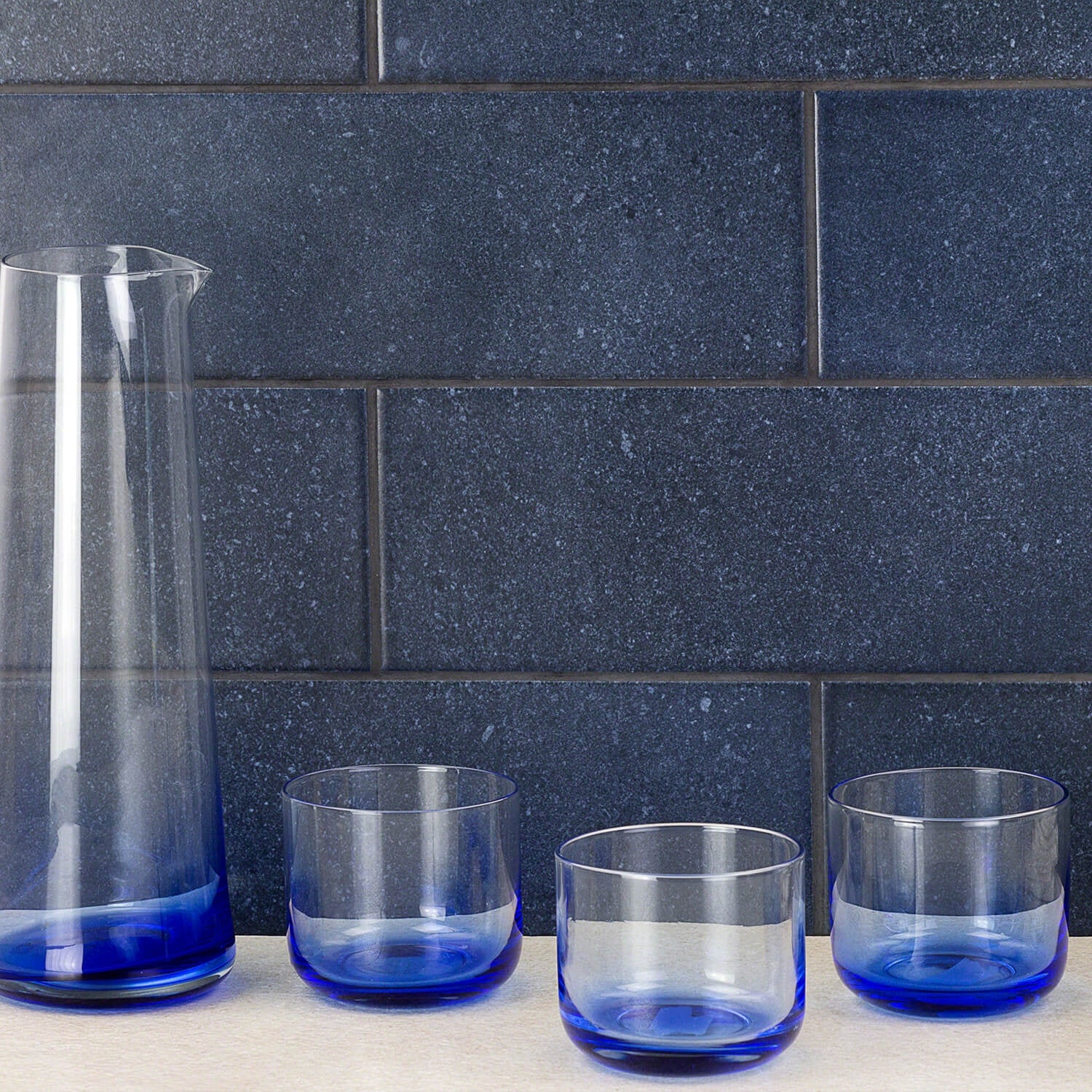 Diesel Camp Rock Blue 4x12 Matte Ceramic Subway Tile - Image 2