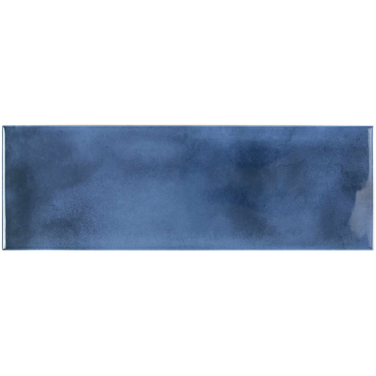 Diesel Camp Smoke Blue 4x12 Glossy Ceramic Subway Tile - Image 9