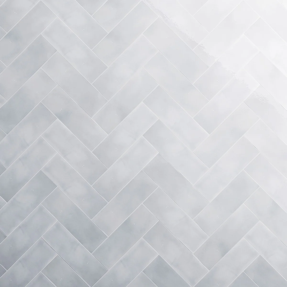Diesel Camp Smoke White 4x12 Glossy Ceramic Subway Tile - Image 3