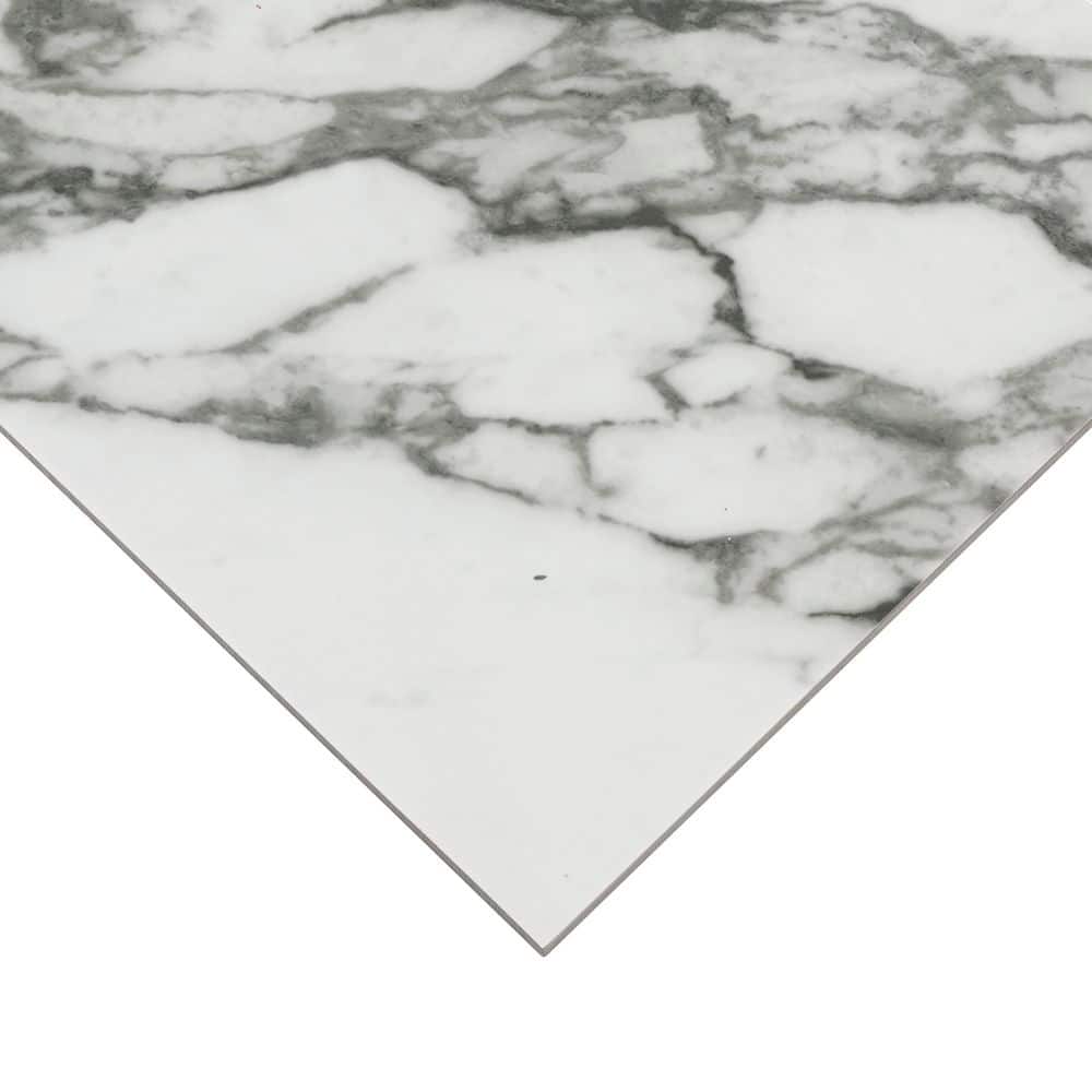 Donatello 16 in. x 32 in. Polished Porcelain Marble Look Floor and Wall Tile (14.2 sq. ft./Case) - Image 8
