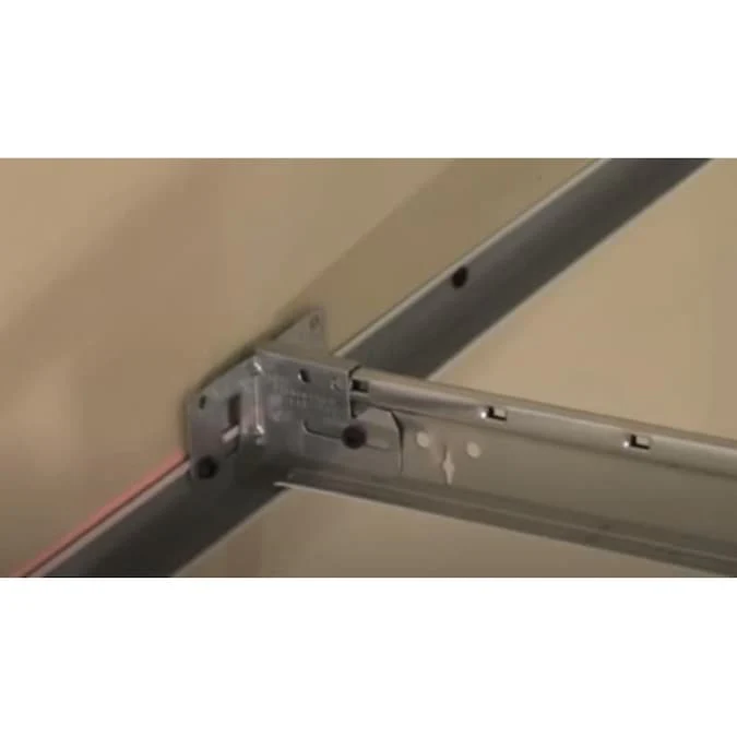 DONN Brand Metal Clip for Ceiling Tile Support, Commercial/Residential, Chrome Finish, 7.65-in x 7.65-in, Pack of 30 - Image 2