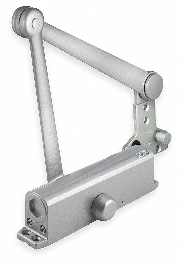 DORMAKABA Aluminum Medium Duty Door Closer - Grade 2