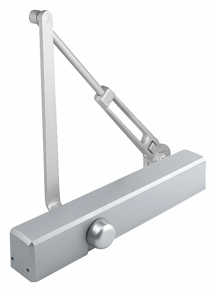 DORMAKABA Heavy Duty Aluminum Adjustable Door Closer, Grade 1