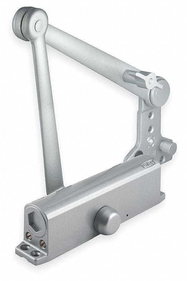 DORMAKABA QDC314NC689 Medium Duty Aluminum Door Closer