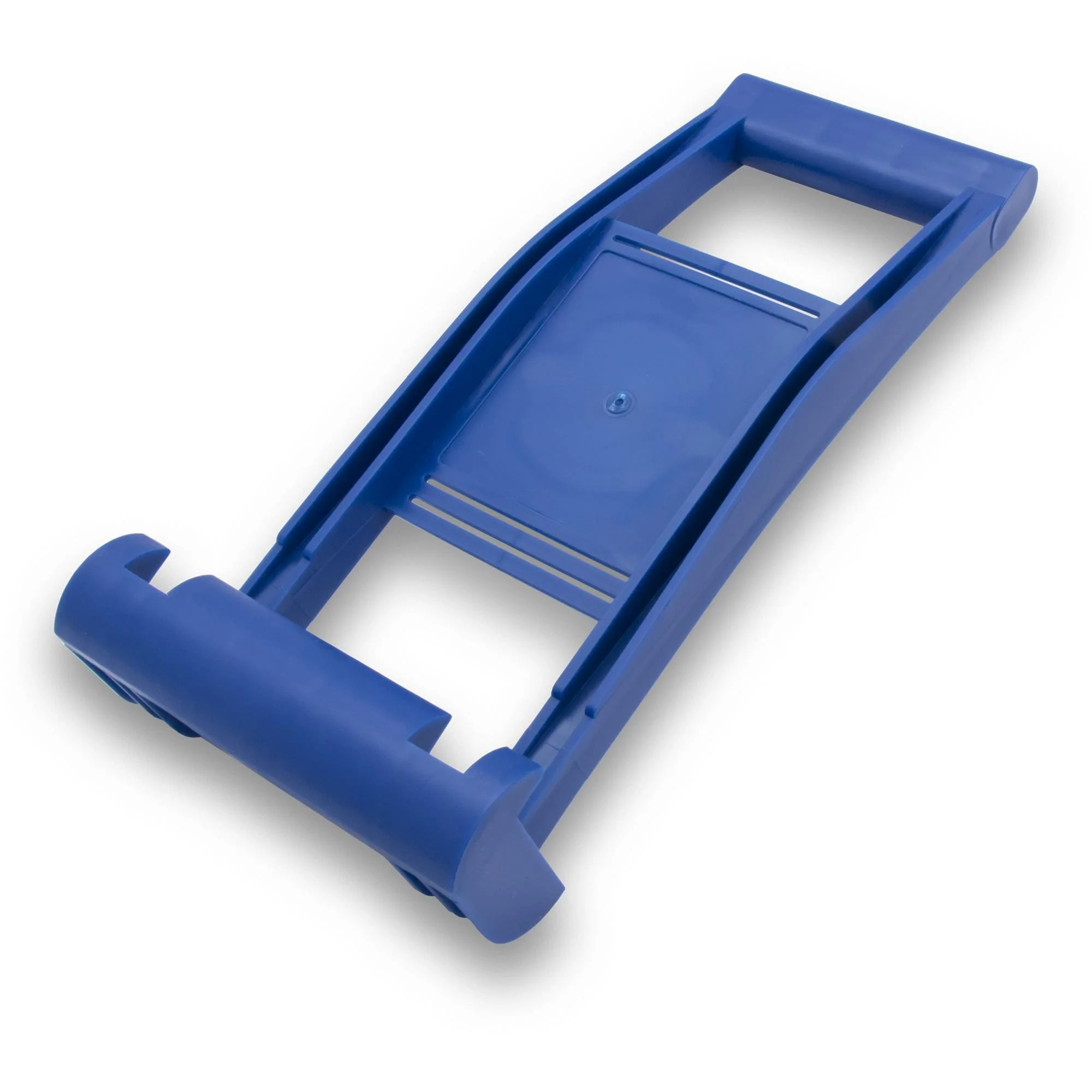 QLT by Marshalltown Drywall Panel Carrier, 200-lb Capacity, Blue Plastic