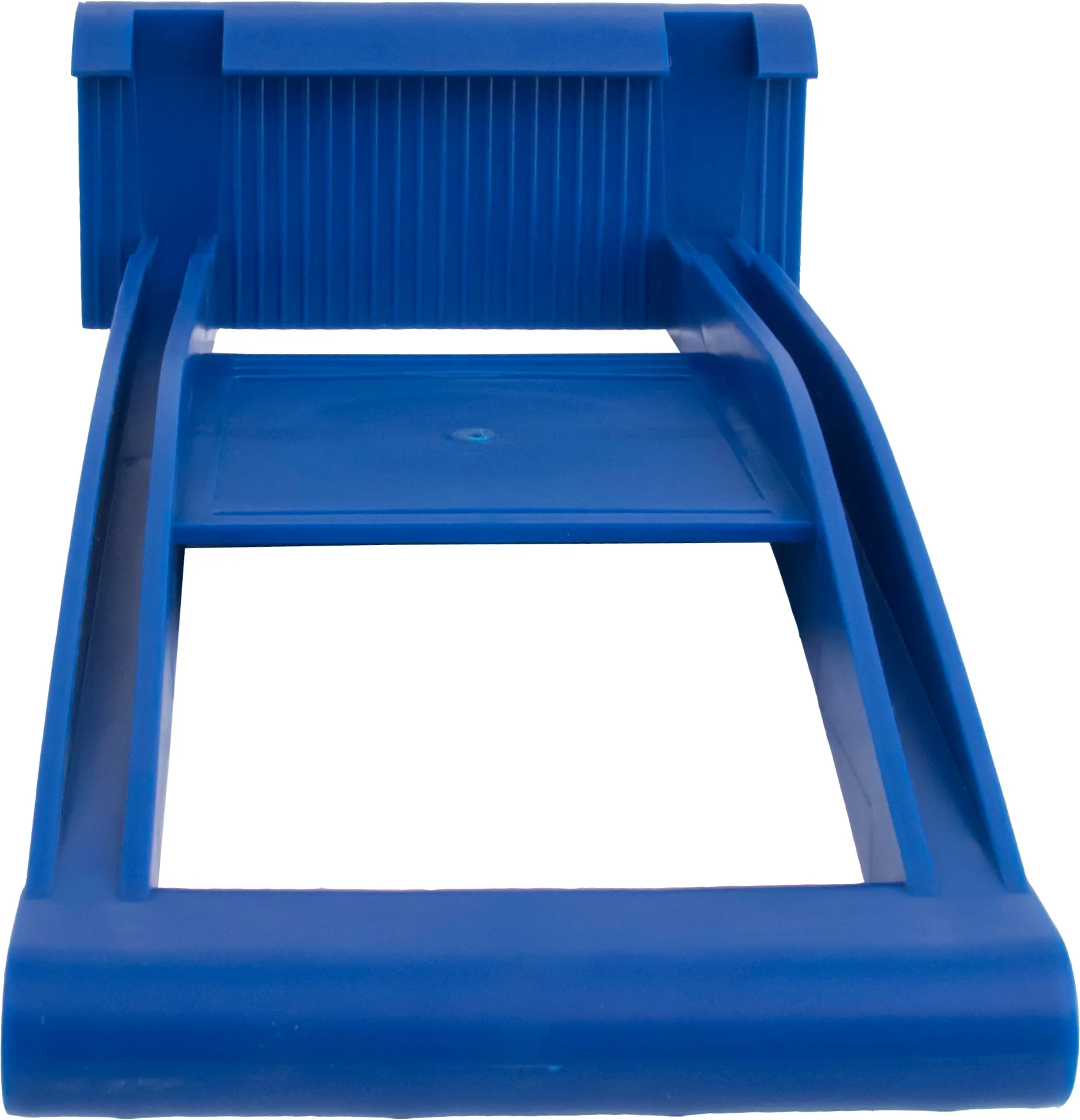 QLT by Marshalltown Drywall Panel Carrier, 200-lb Capacity, Blue Plastic - Image 4