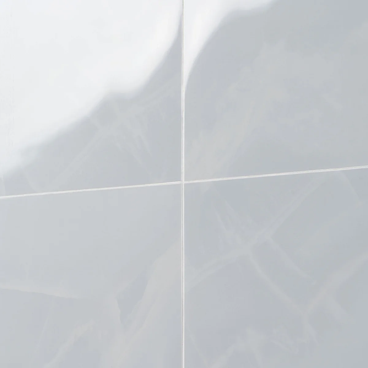 DreamStone Aztec Onyx Azul 24x48 Polished Porcelain Tile - Image 5