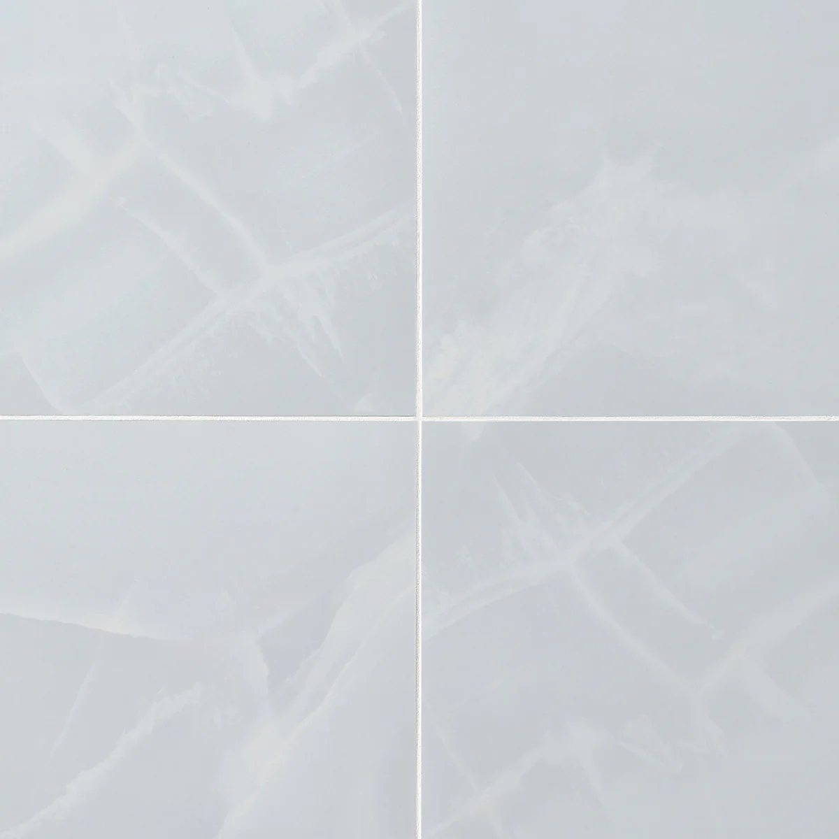 DreamStone Aztec Onyx Azul 24x48 Polished Porcelain Tile - Image 8