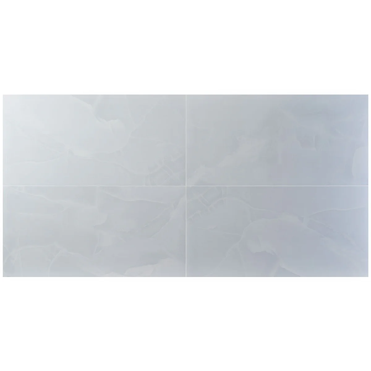DreamStone Aztec Onyx Azul 24x48 Polished Porcelain Tile - Image 9