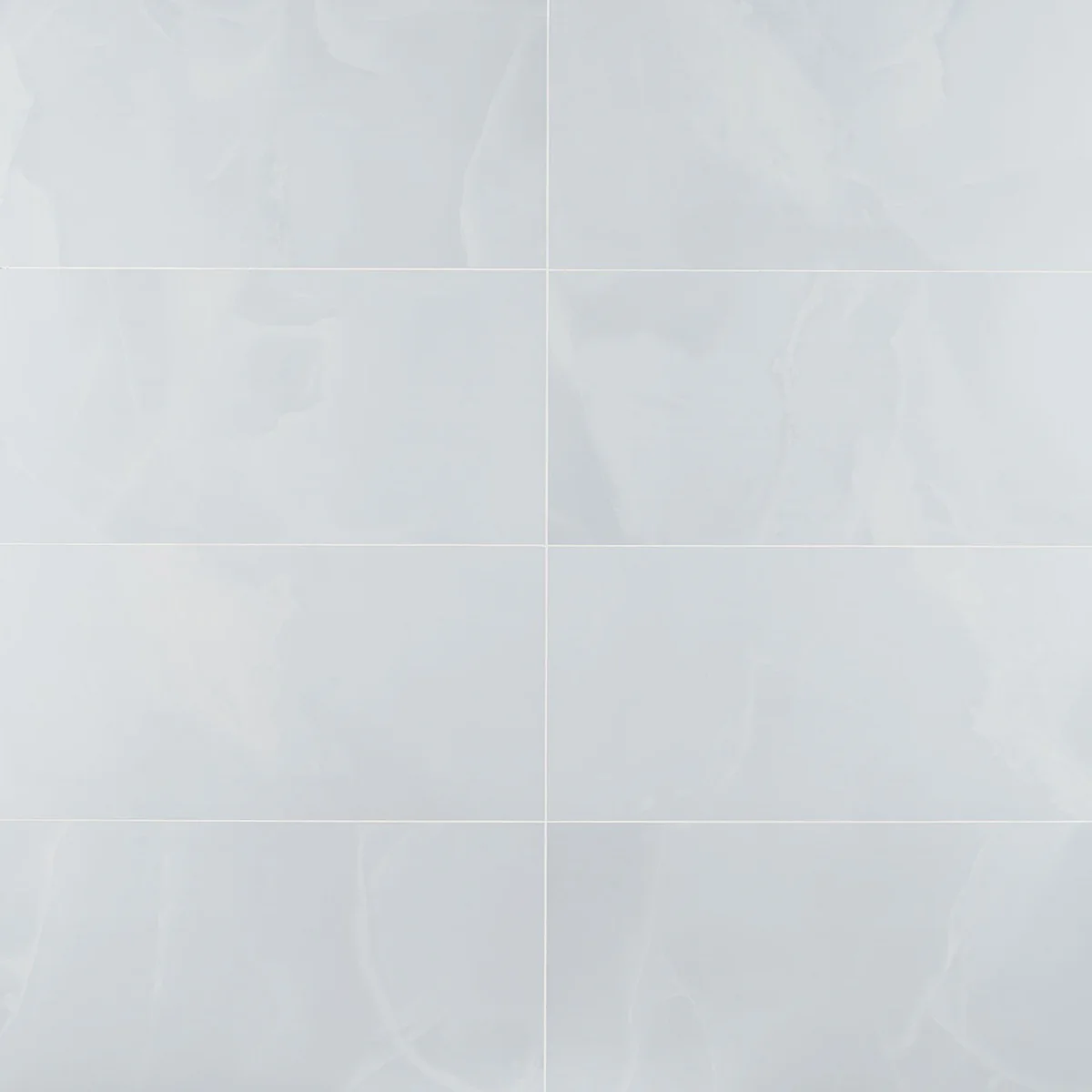 DreamStone Aztec Onyx Azul Blue 12x24 Polished Porcelain Tile - Image 4