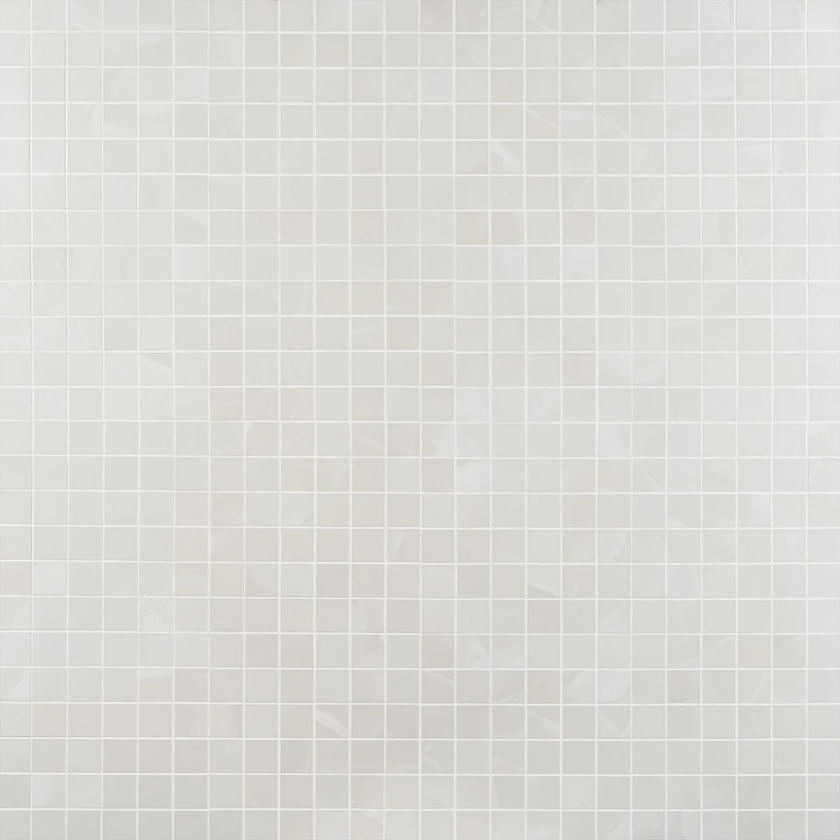 DreamStone Aztec Onyx Bianco 2x2 Matte Porcelain Mosaic Tile - Image 4