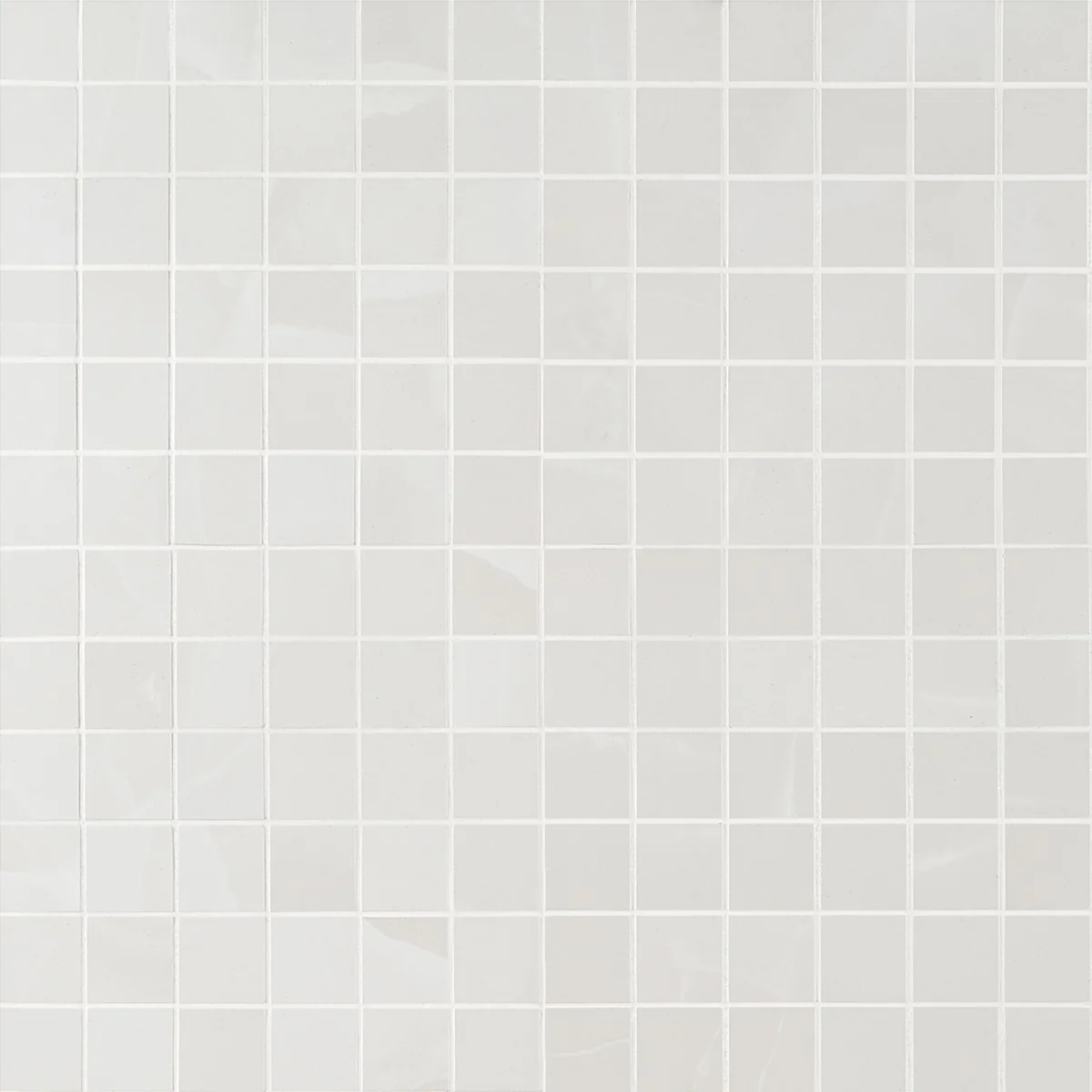 DreamStone Aztec Onyx Bianco 2x2 Matte Porcelain Mosaic Tile - Image 9