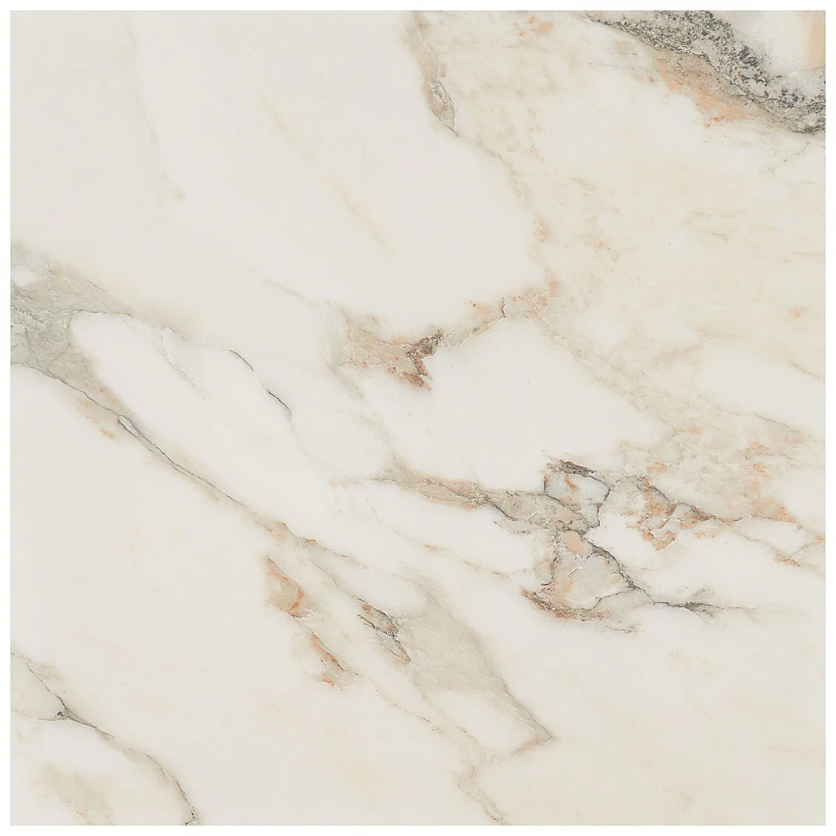 Dreamstone Calacatta Rustico Beige 24x24 Matte Porcelain Tile - Image 6