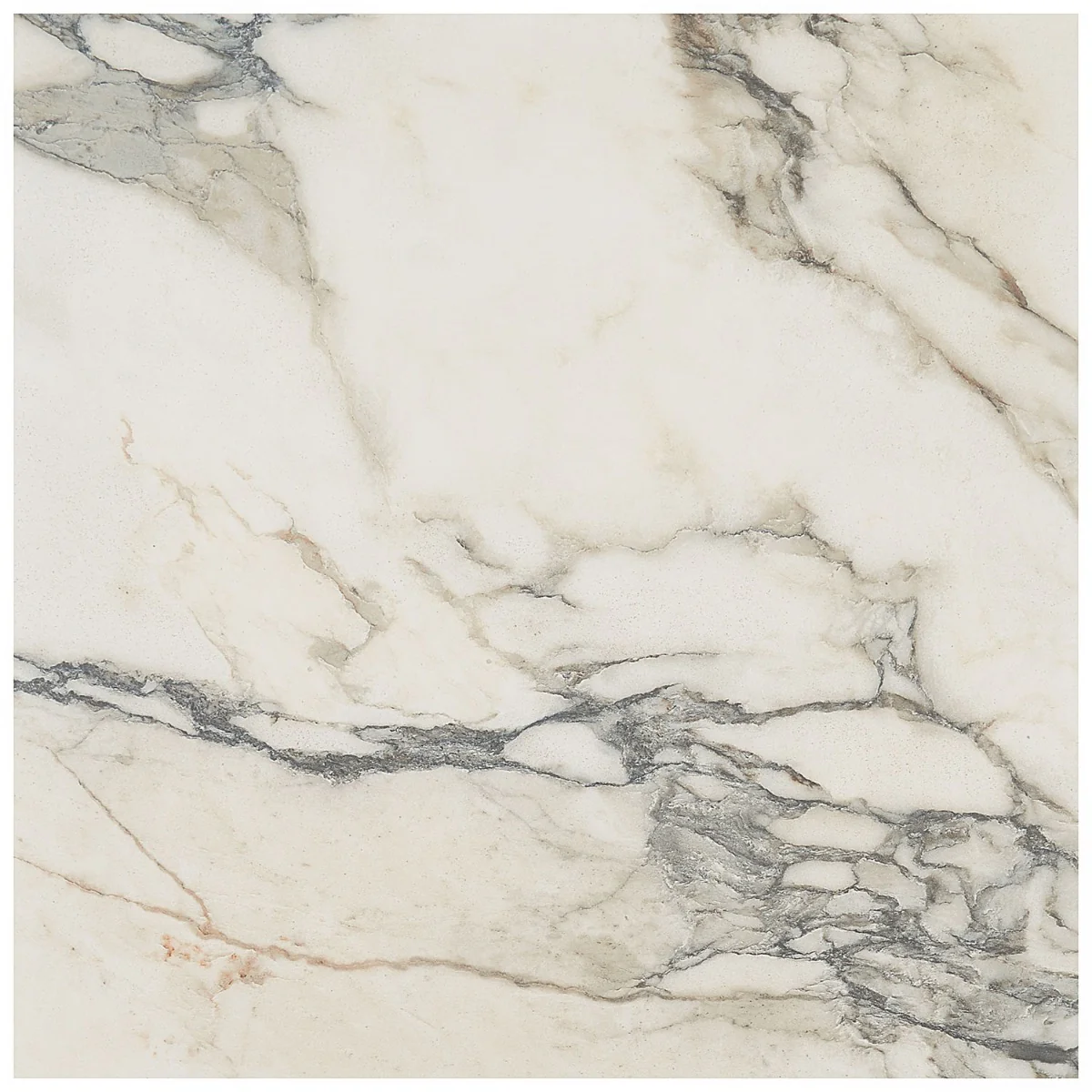 Dreamstone Calacatta Rustico Beige 24x24 Matte Porcelain Tile - Image 7