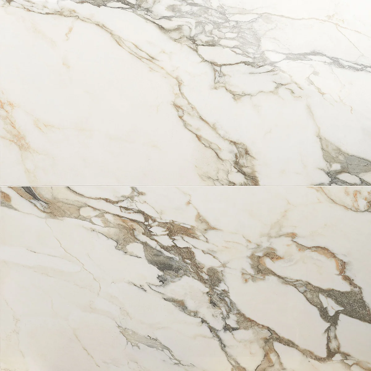 Dreamstone Calacatta Rustico Beige 24x48 Polished Porcelain Tile - Image 4