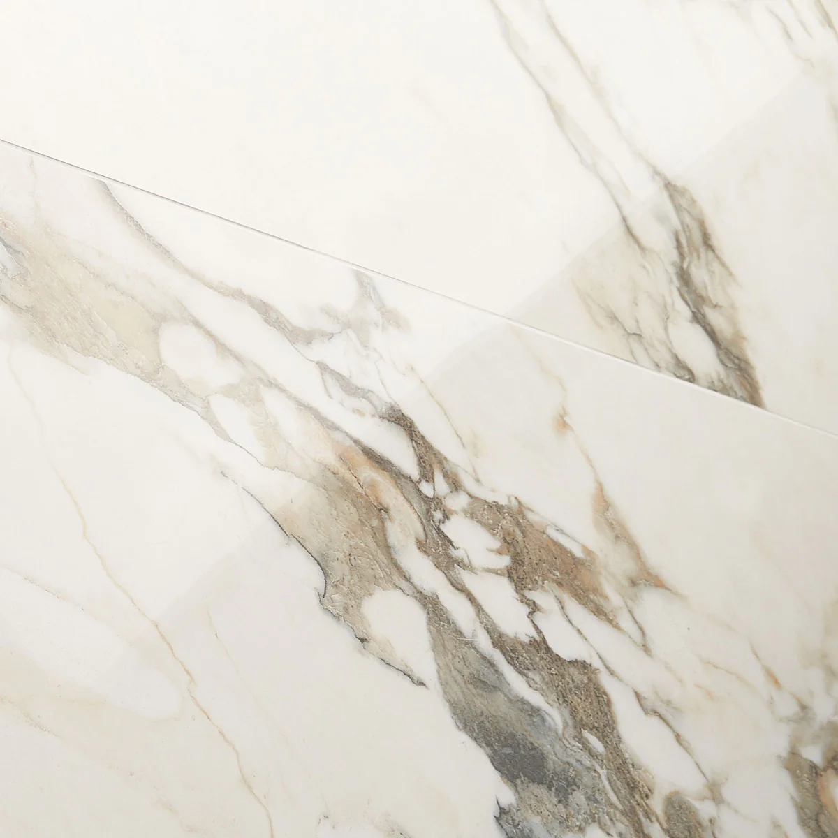 Dreamstone Calacatta Rustico Beige 24x48 Polished Porcelain Tile - Image 8