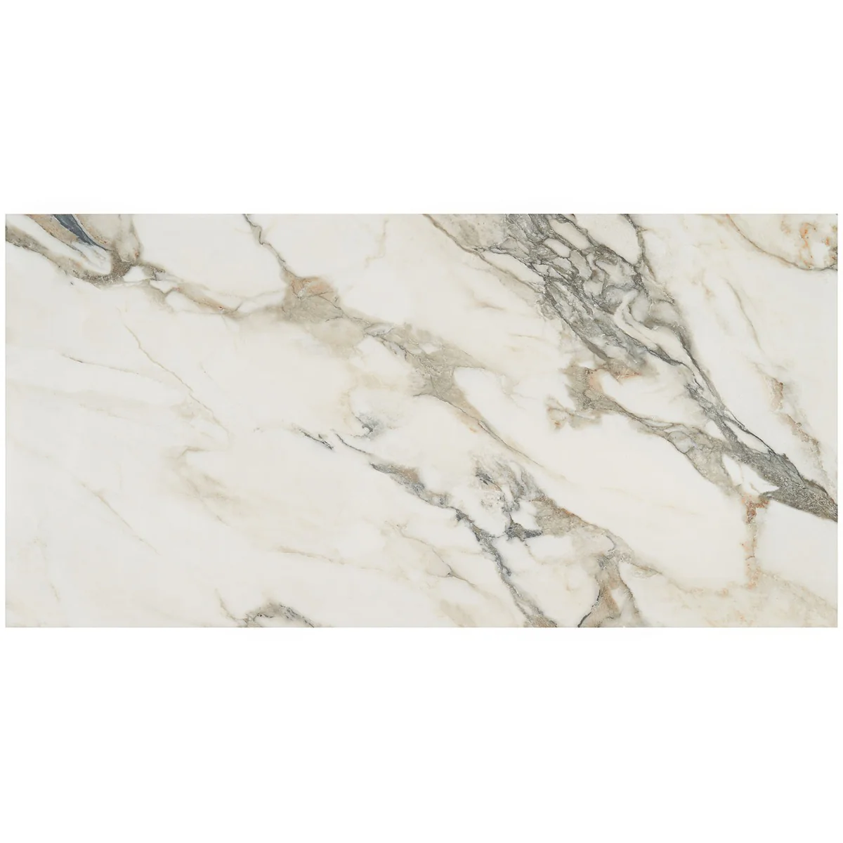 Dreamstone Calacatta Rustico Beige 24x48 Polished Porcelain Tile - Image 9