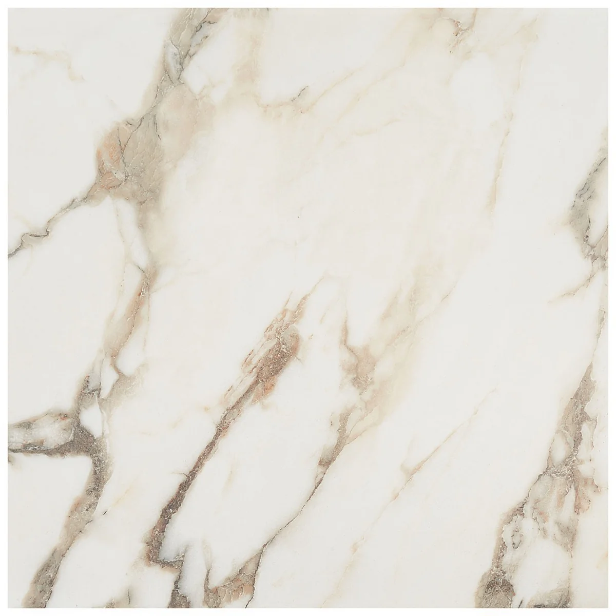 DreamStone Calacatta Rustico Polished Porcelain Tile - 24x24 - Image 8