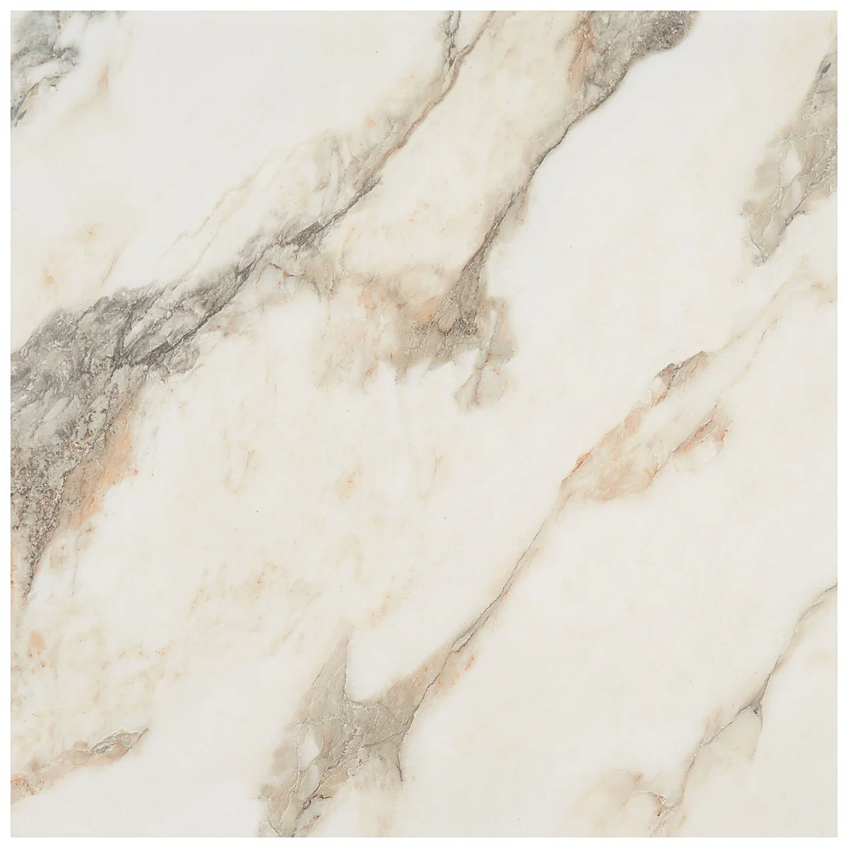 DreamStone Calacatta Rustico Polished Porcelain Tile - 24x24 - Image 9