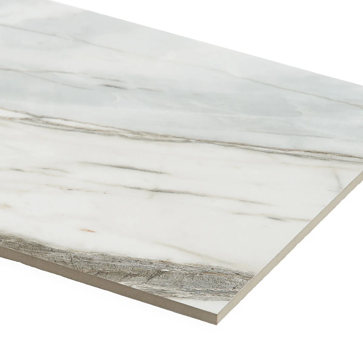 DreamStone Carpaccio White 12x24 Matte Porcelain Tile - Lux Tile - Image 5