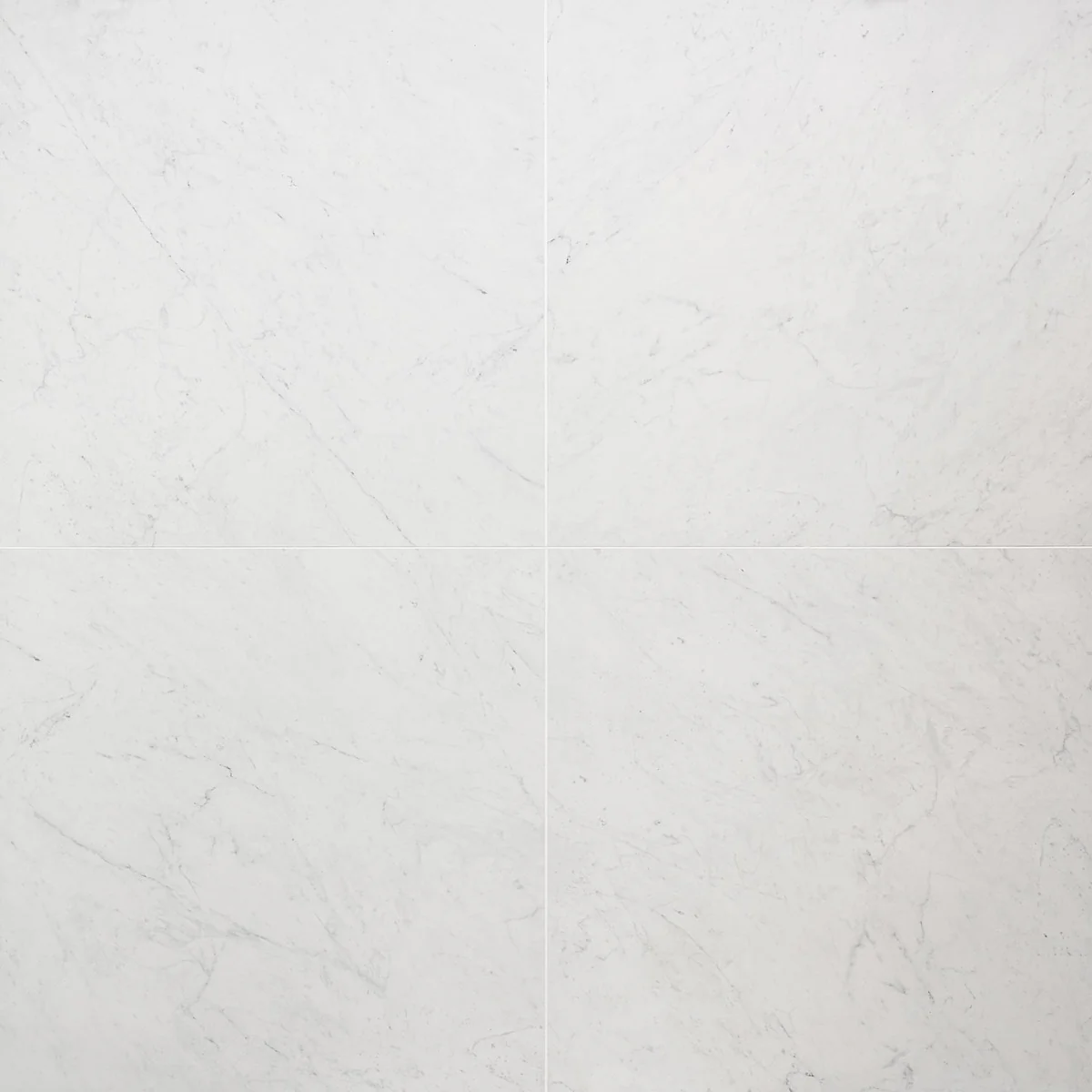 DreamStone Carrara Giola 24x24 Matte Porcelain Tile - Image 4