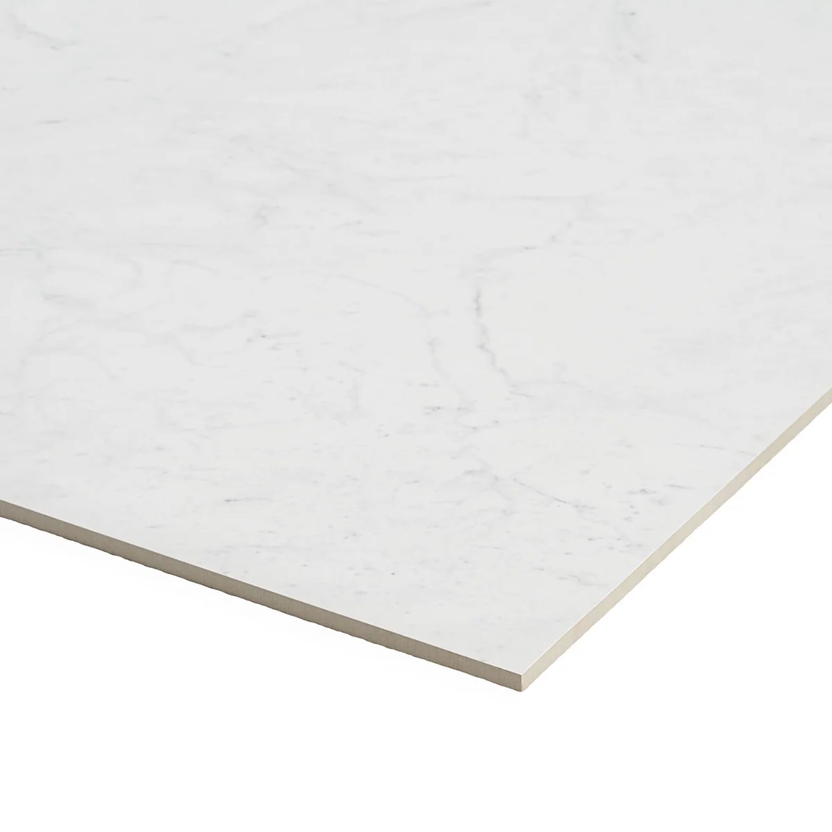DreamStone Carrara Giola 24x24 Matte Porcelain Tile - Image 5