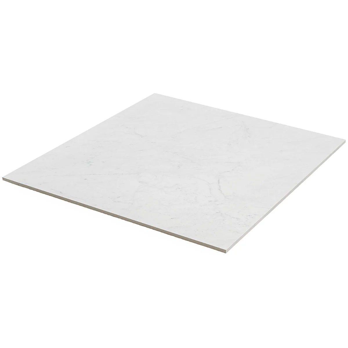 DreamStone Carrara Giola 24x24 Matte Porcelain Tile - Image 8