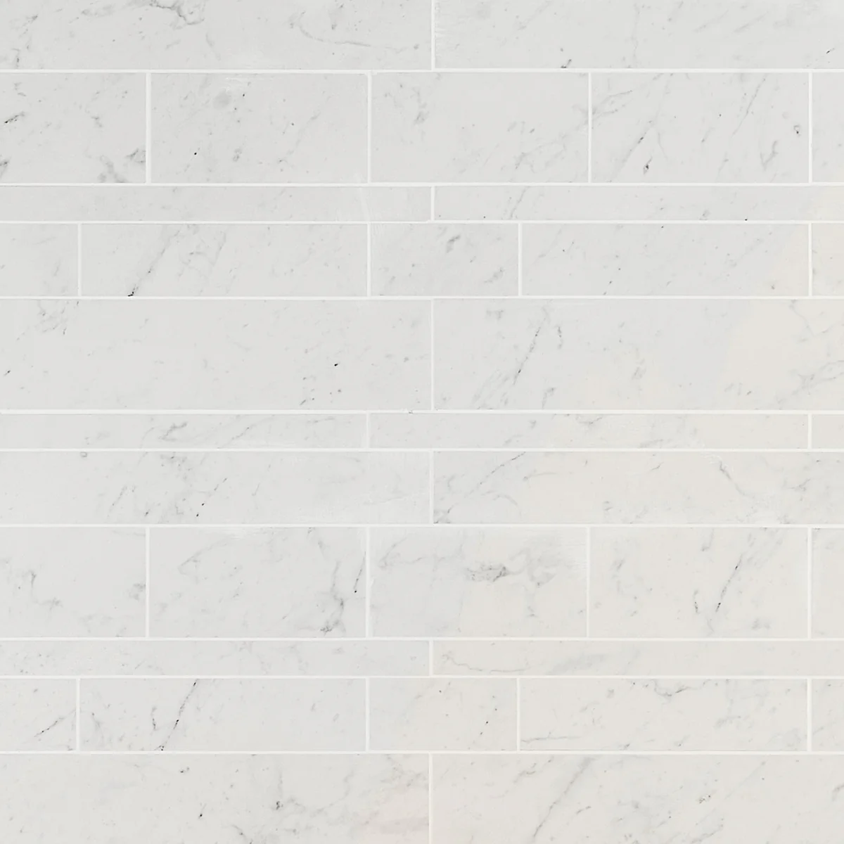 DreamStone Carrara Giola Matte Porcelain Mosaic Tile - Lux Tile - Image 2