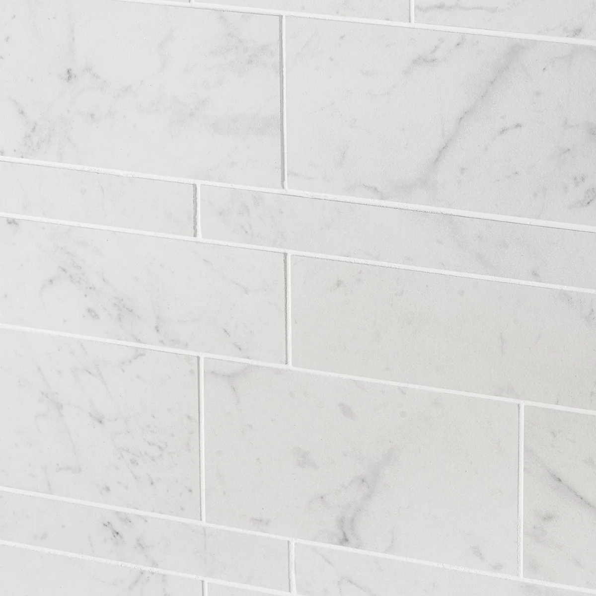 DreamStone Carrara Giola Matte Porcelain Mosaic Tile - Lux Tile - Image 5