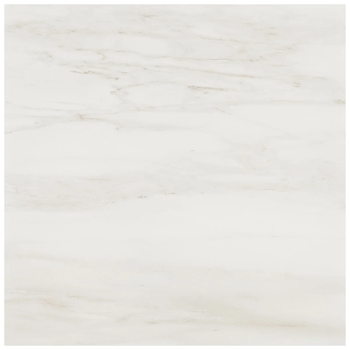 DreamStone Dolomite Snow White 24x24 Matte Porcelain Tile - Image 9